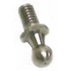 Gas Lift Mounting Hardware - Threaded Ball Stud Only (pr.)